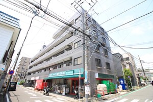 ｱﾊﾟﾙﾄﾏﾝ ﾄﾛﾜﾊﾞﾚ-ｻﾝﾄﾙ外観写真