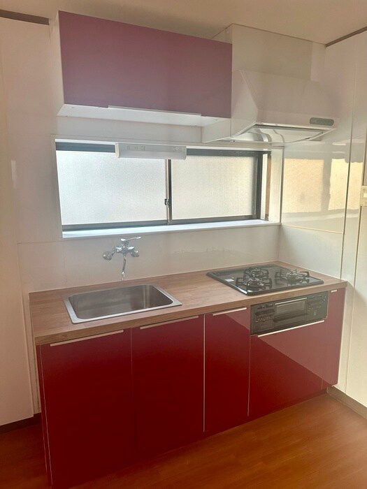 物件内観写真15　(キッチン)