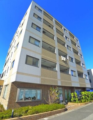 プレザン小森外観写真