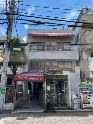 シェモワ常磐松外観写真