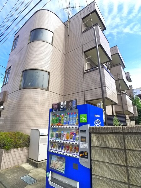 ヴィラ千草１外観写真