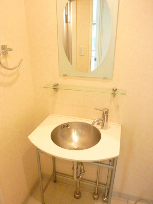 物件内観写真13　(洗面)