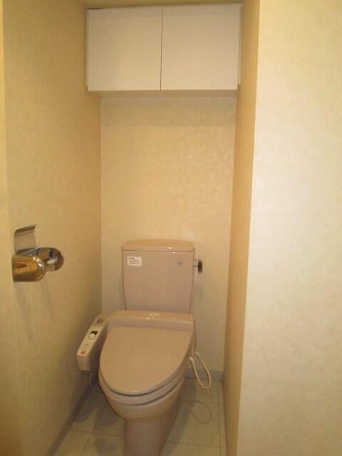 物件内観写真13　(トイレ)