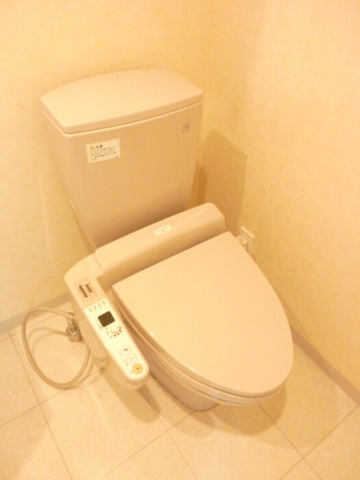 物件内観写真14　(トイレ)