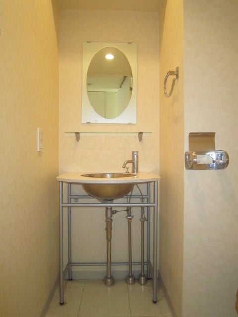 物件内観写真14　(洗面)