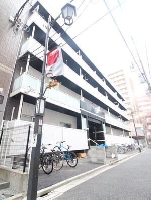 AXAS池上Sta.(401)外観写真