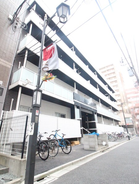 AXAS池上Sta.(401)外観写真