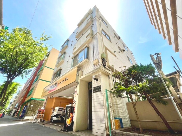 物件外観写真1　(外観写真)