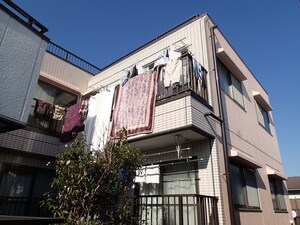 サンハイツあかり外観写真