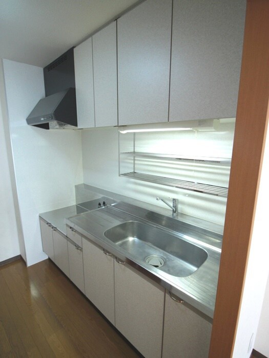 物件内観写真11　(キッチン)