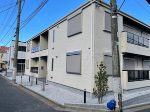 グレイステージ富士見台外観写真