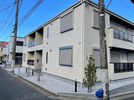 グレイステージ富士見台外観写真
