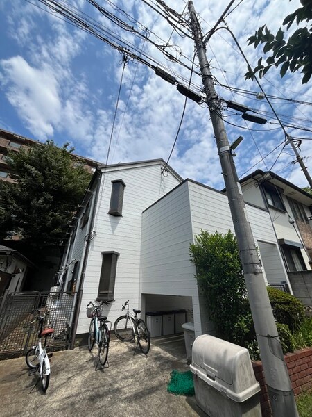 Ｃｉｔｙ　Ｈｏｕｓｅ石川台外観写真