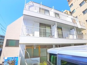 コーポともえ外観写真