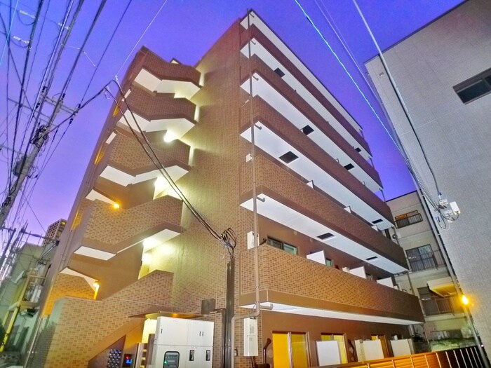 物件外観写真4　(周辺環境)