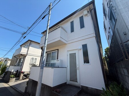 ＪハイツＢ楝外観写真