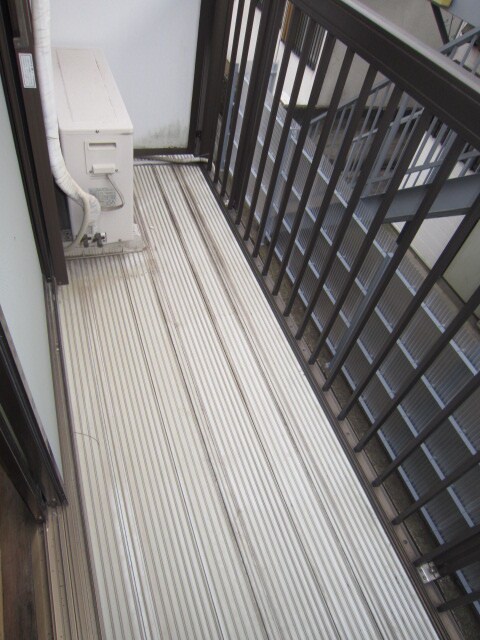 物件内観写真11　(ベランダ・バルコニー)