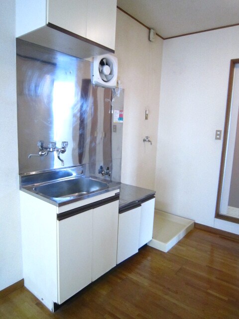 物件内観写真11　(キッチン)