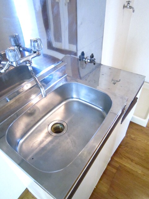 物件内観写真12　(キッチン)