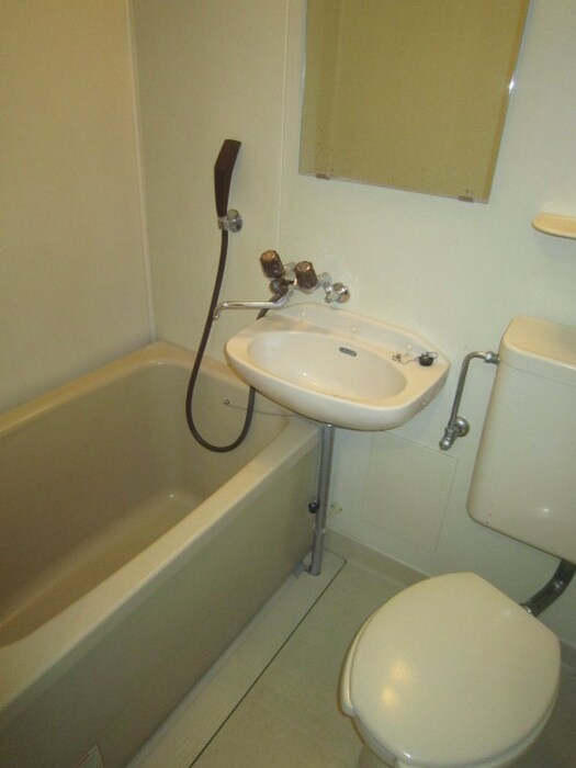 物件内観写真14　(洗面)