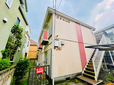 プチメゾン外観写真