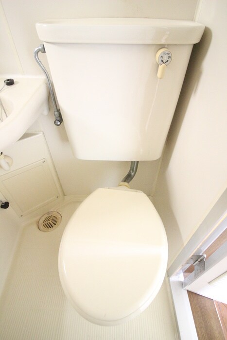 物件内観写真10　(トイレ)