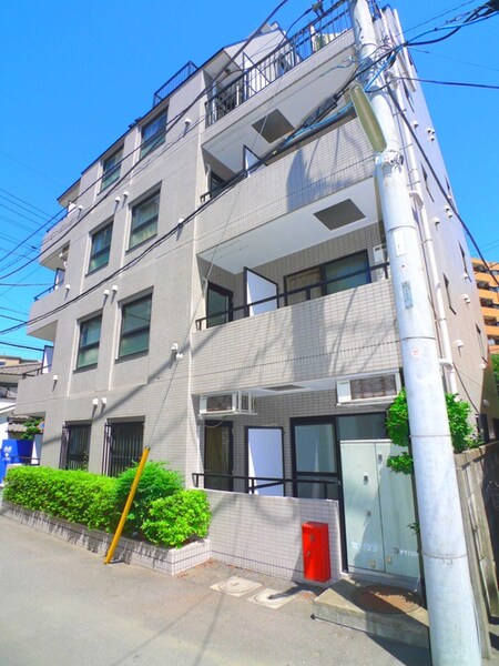 スカイコート大宮第2（204）外観写真