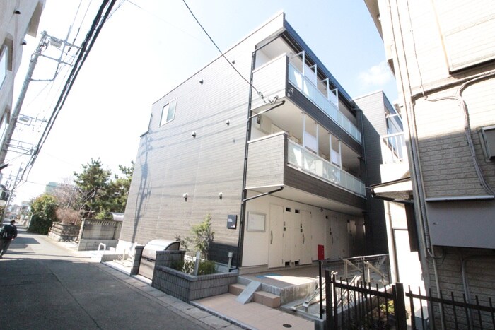 物件外観写真1　(外観写真)