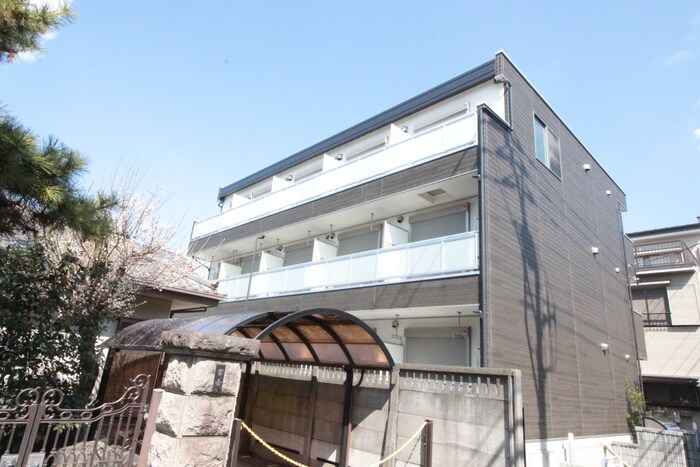 物件外観写真2　(外観写真)