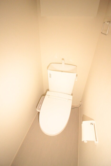 物件内観写真11　(トイレ)