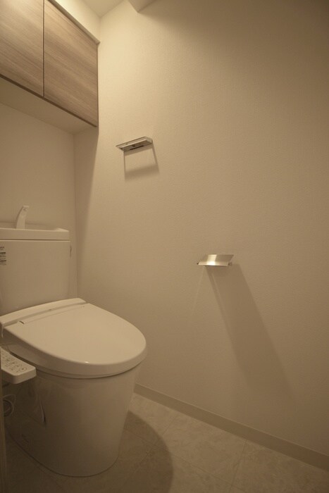 物件内観写真14　(トイレ)