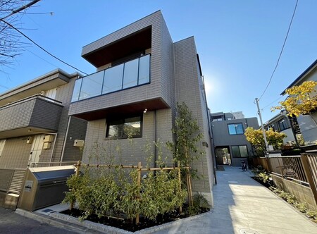 ＭＡＩＳＯＮ　ＥＸＣＩＡ外観写真