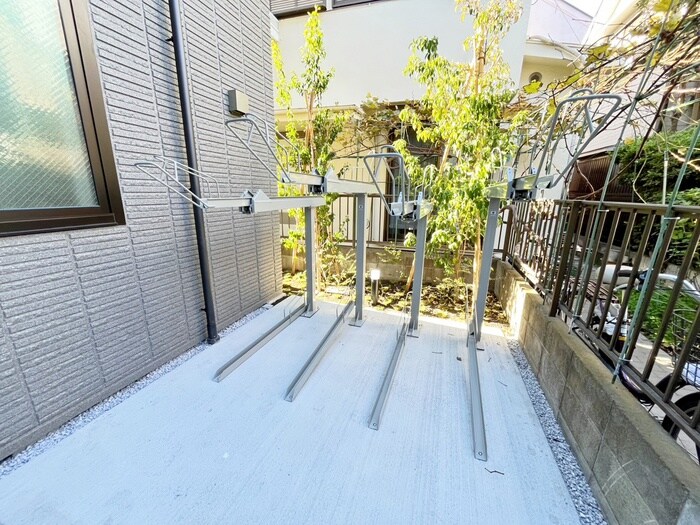 ＭＡＩＳＯＮ　ＥＸＣＩＡの建物設備