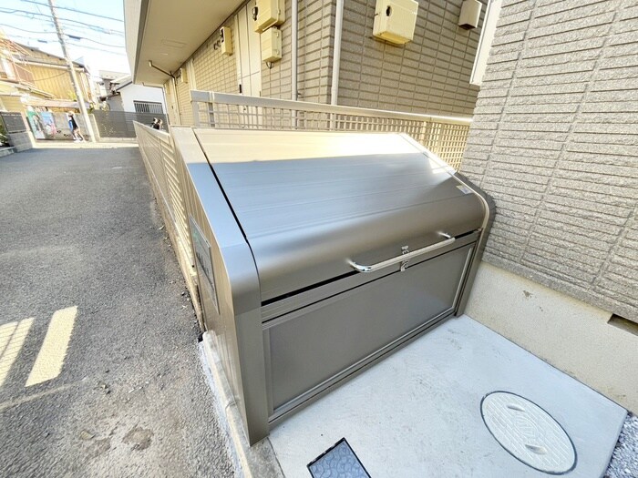 ＭＡＩＳＯＮ　ＥＸＣＩＡの建物設備