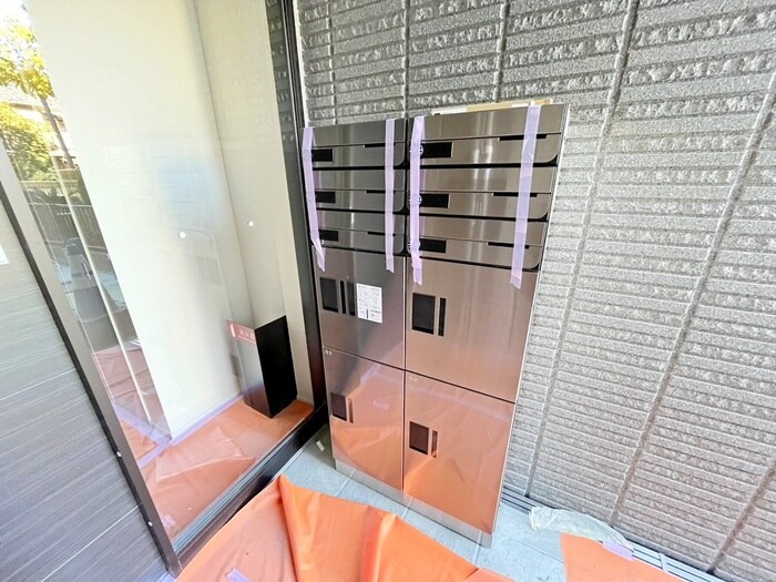 ＭＡＩＳＯＮ　ＥＸＣＩＡの建物設備