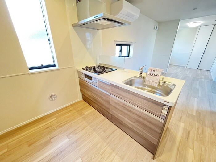 ＭＡＩＳＯＮ　ＥＸＣＩＡのキッチン