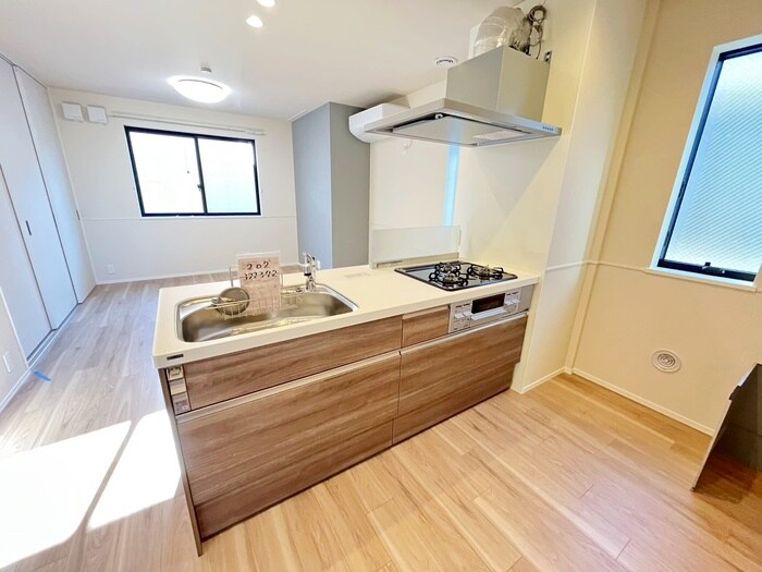 ＭＡＩＳＯＮ　ＥＸＣＩＡのキッチン