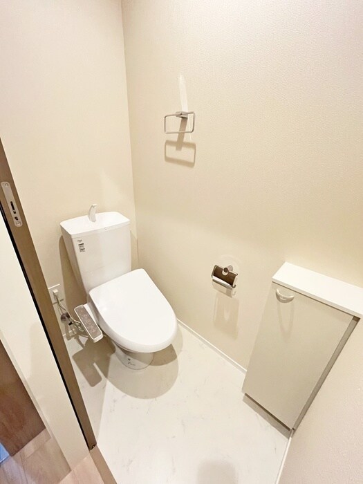 ＭＡＩＳＯＮ　ＥＸＣＩＡのトイレ