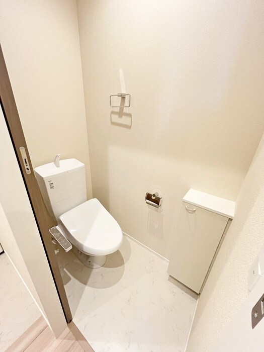 ＭＡＩＳＯＮ　ＥＸＣＩＡのトイレ