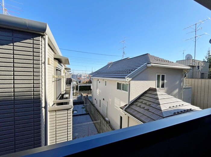 ＭＡＩＳＯＮ　ＥＸＣＩＡの室内からの展望