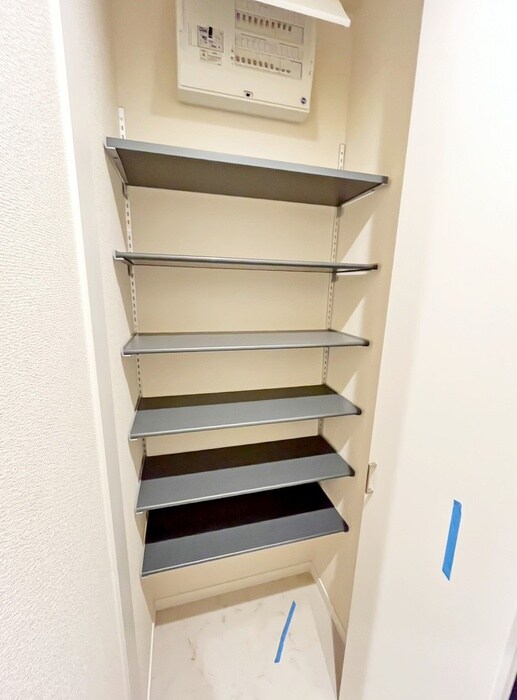 ＭＡＩＳＯＮ　ＥＸＣＩＡの靴箱