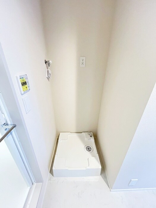 ＭＡＩＳＯＮ　ＥＸＣＩＡの洗濯機置場