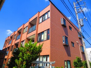 ベルマ－レ篠崎外観写真