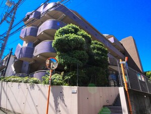 椛ハビティション（404）外観写真