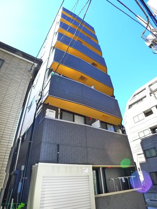 物件外観写真1　(外観写真)