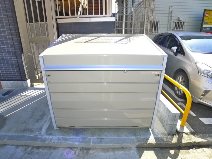 物件外観写真6　(建物設備)