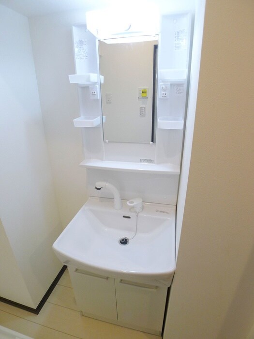 物件内観写真10　(洗面)