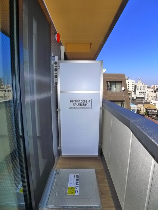 物件内観写真21　(ベランダ・バルコニー)