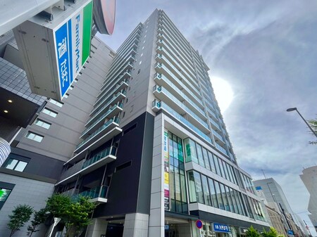 セントラルレジデンス調布(1010)外観写真
