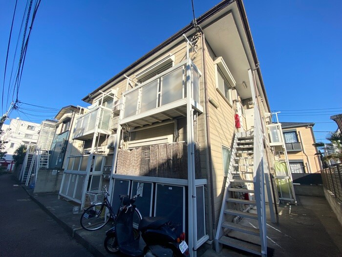 物件外観写真2　(外観写真)